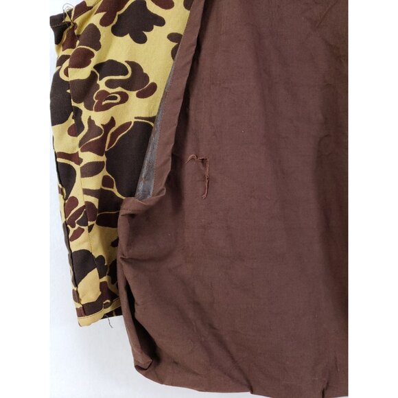 Redhead Blue Bill Hunting Vest Men's Size Medium Camouflage - Picture 3 of 8